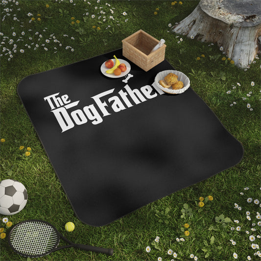 Dog Lover Picnic Blanket