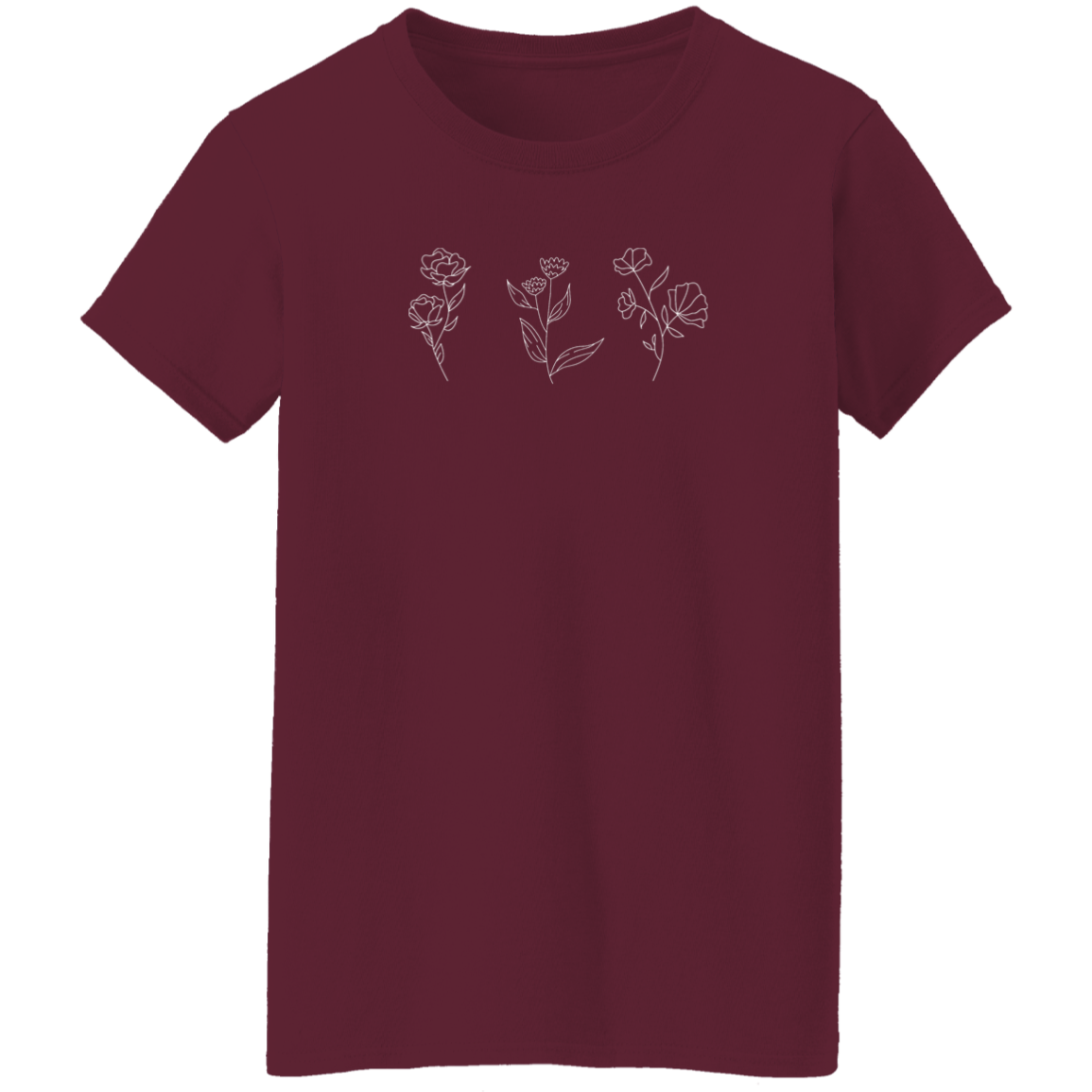 Graphic Ladies' 5.3 oz. T-Shirt